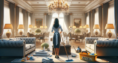 Mastering High Standards: The Elite Housekeeper’s Guide in Beverly Hills