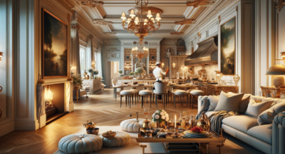 Crafting Elegance: The Art of Luxury Living with Our Expert Staff