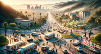Smart Commuting: Effective Travel Strategies to Beverly Hills